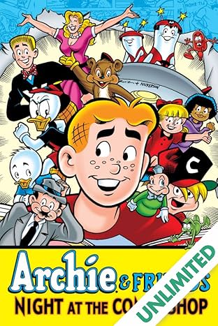 Archie & Friends: Night at the Comic Shop